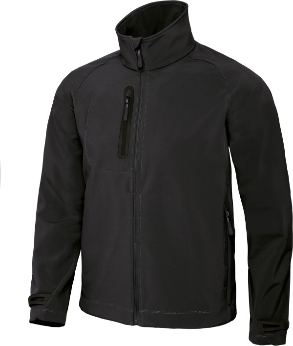 B&C | Men's Ultra light Softshell Jacket