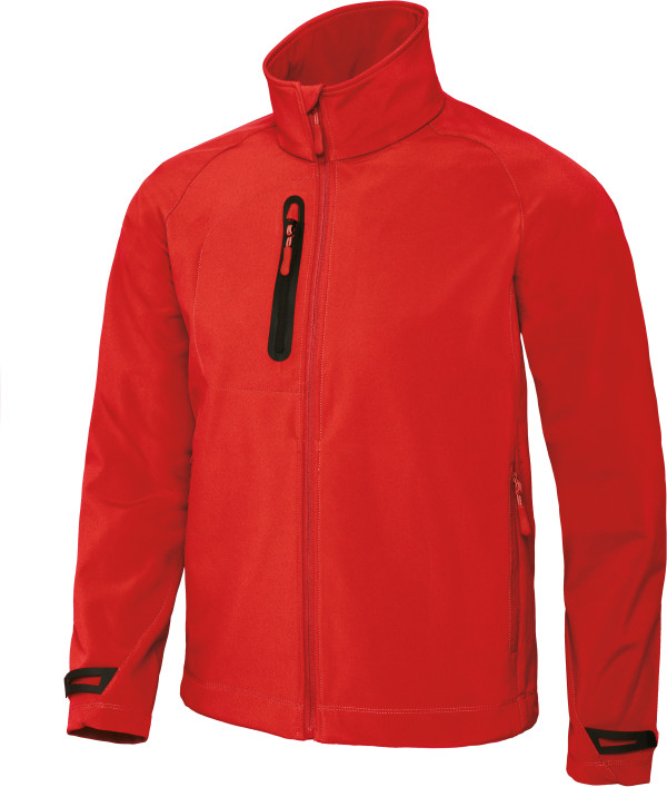 B&C | Men's Ultra light Softshell Jacket