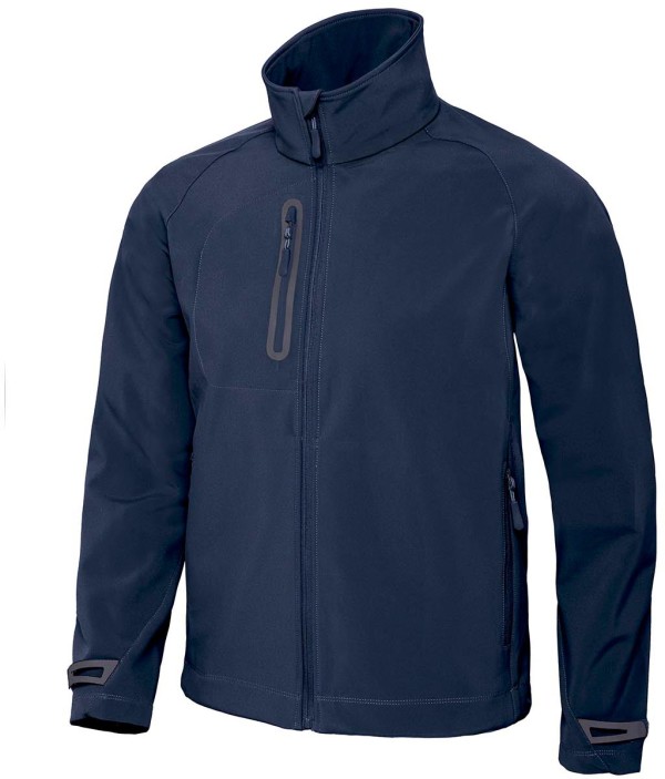 B&C | Men's Ultra light Softshell Jacket