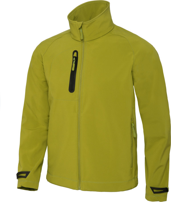 B&C | Men's Ultra light Softshell Jacket