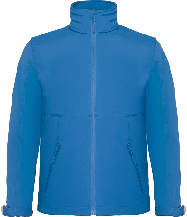 B&C | Kids' 3-Layer Softshell Jacket