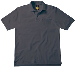 Workwear Piqué Polo - Reklamnepredmety