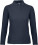 Ladies' Piqué Polo longsleeve - 496232C1-55DA-47E9-9A3D-F3509A4C94F0 - variant CC 010I1300300