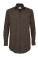 Men's Poplin Stretch Shirt longsleeve - 20B200B4-2B23-41EC-BAE7-15A7A23D702B - variant CC 010P21g4001