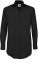 Men's Poplin Stretch Shirt longsleeve - 38352A8A-D409-42E7-8F89-44BD977B81FB - variant CC 010P2100201