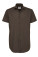 Men's Poplin Stretch Shirt shortsleeve - A9028201-3B55-4A87-9FB2-2BB834331AE7 - variant CC 010P22g4001