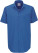Men's Poplin Cotton Shirt shortsleeve - E1CC3C5C-8C7E-49CF-8D50-E48BED859AF9 - variant CC 010P42g3801