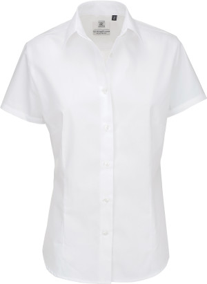 Poplin Blouse shortsleeve - Reklamnepredmety