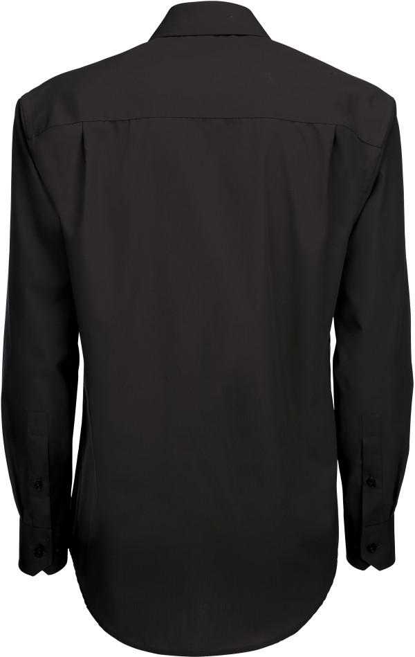 Men's Poplin Shirt longsleeve