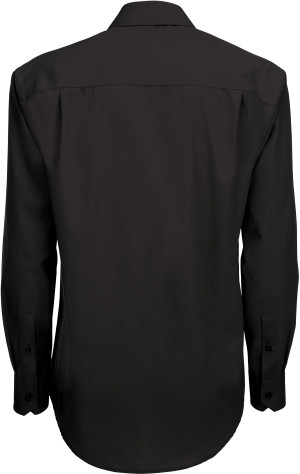 Men's Poplin Shirt longsleeve - Reklamnepredmety