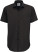 Men's Mix Poplin Shirt shortsleeve - 7A0AB046-481E-4BE7-852C-F8ABB6F9554F - variant CC 010P6200201