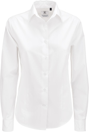 Poplin Blouse longsleeve - Reklamnepredmety