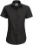 Poplin Mix Blouse shortsleeve - 7C2F6B37-DC95-4B3B-87B9-C7C33EFBBFC6 - variant CC 010P6400200