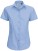 Poplin Mix Blouse shortsleeve - 913FA24D-91F0-4516-B528-913CD92A1ADE - variant CC 010P64g4200