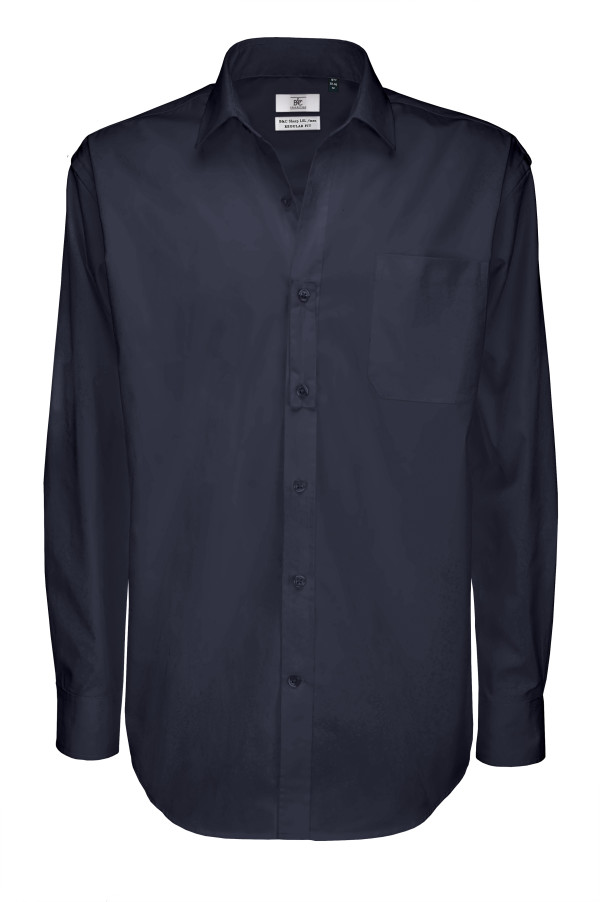 Twill Shirt longsleeve