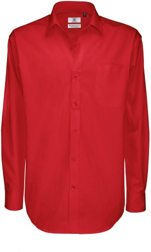 Twill Shirt longsleeve - Reklamnepredmety
