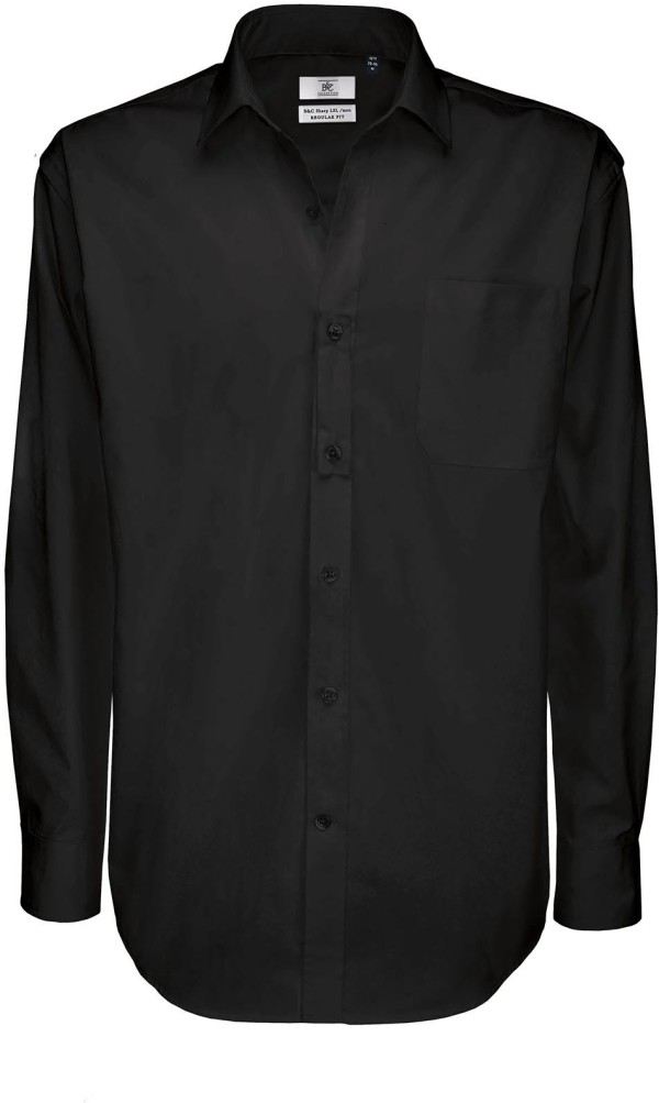 Twill Shirt longsleeve