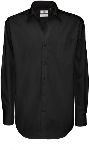 Twill Shirt longsleeve - Reklamnepredmety