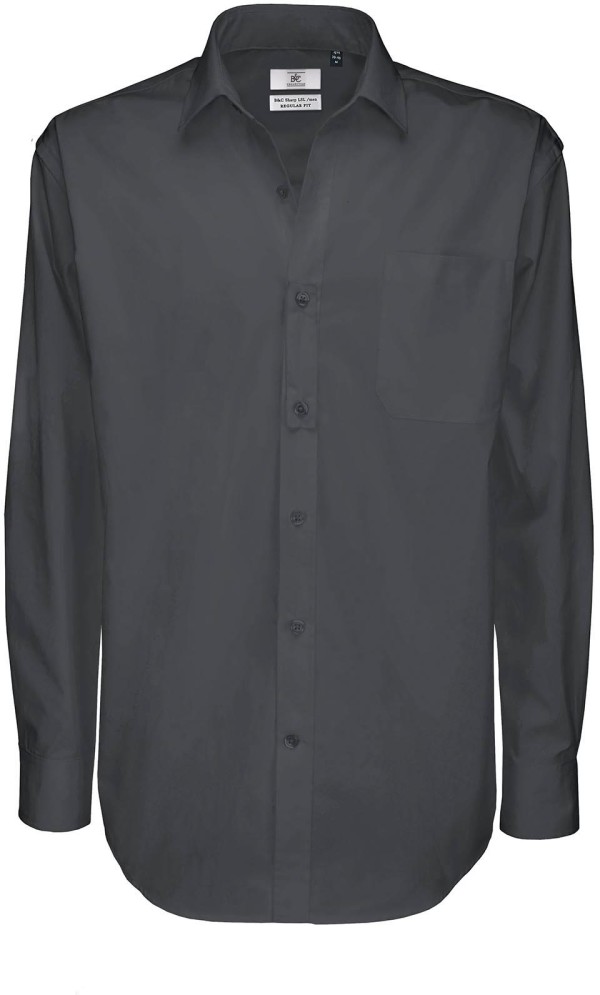 Twill Shirt longsleeve