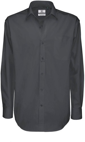 Twill Shirt longsleeve - Reklamnepredmety