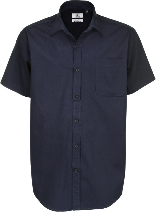 Twill Shirt shortsleeve