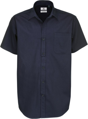 Twill Shirt shortsleeve - Reklamnepredmety