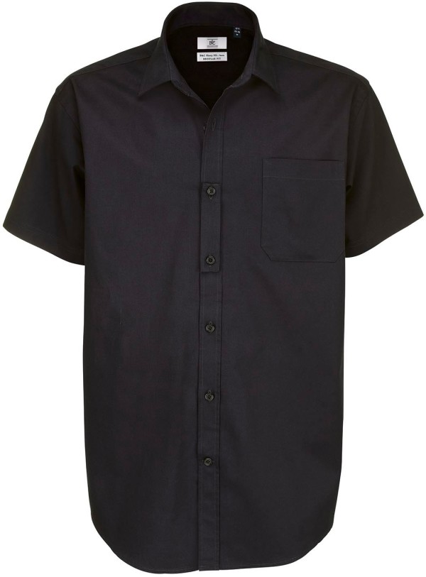 Twill Shirt shortsleeve