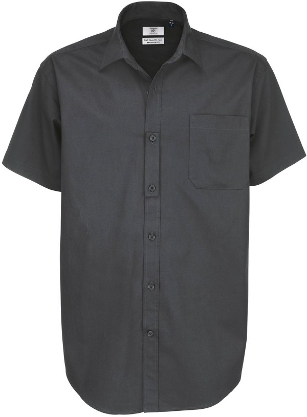 Twill Shirt shortsleeve