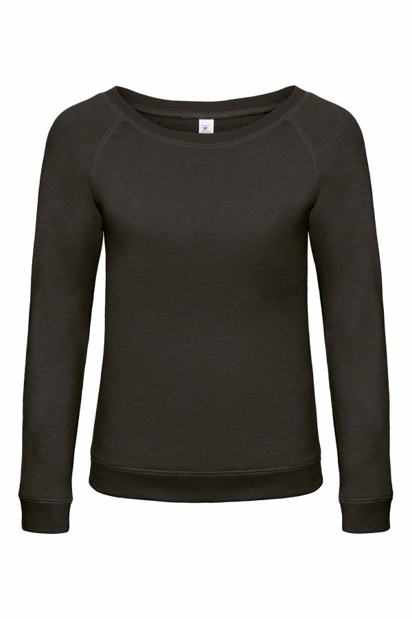 Ladies' Slub Sweatshirt