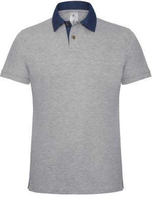 Men's Fine Piqué Medium Fit Polo - Reklamnepredmety