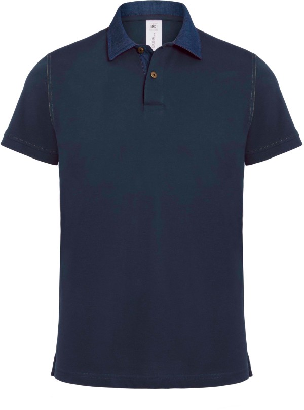 Men's Fine Piqué Medium Fit Polo