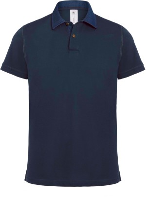 Men's Fine Piqué Medium Fit Polo - Reklamnepredmety