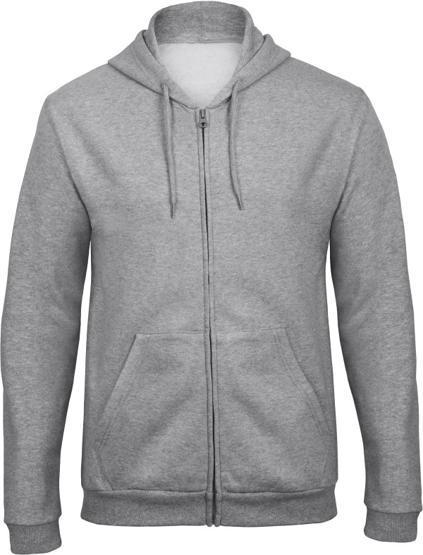 Hooded Sweat Jacket