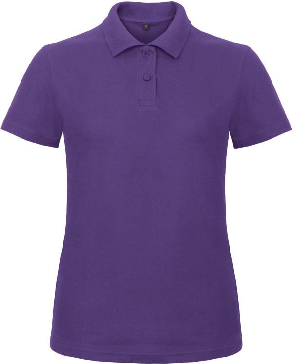 Ladies' Piqué Polo