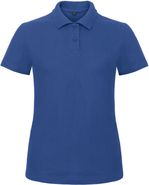 Ladies' Piqué Polo - Reklamnepredmety