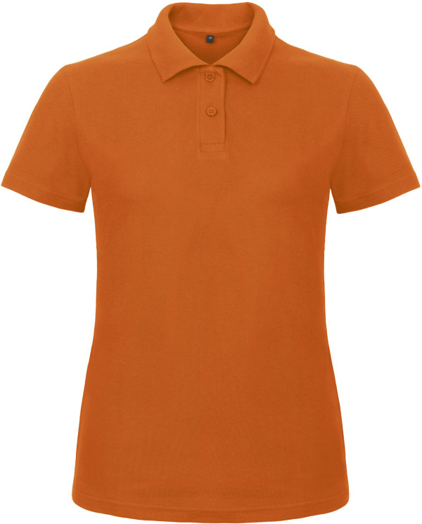 Ladies' Piqué Polo