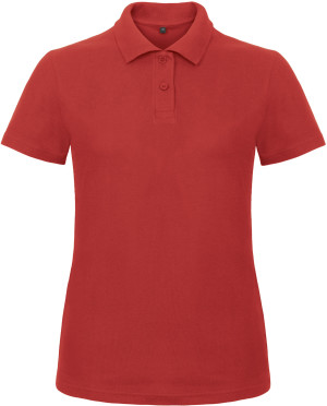 Ladies' Piqué Polo - Reklamnepredmety