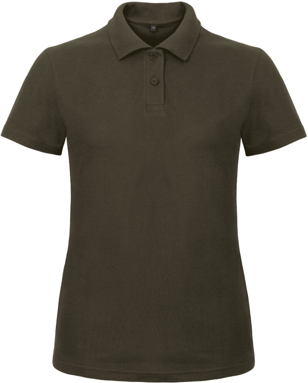 Ladies' Piqué Polo