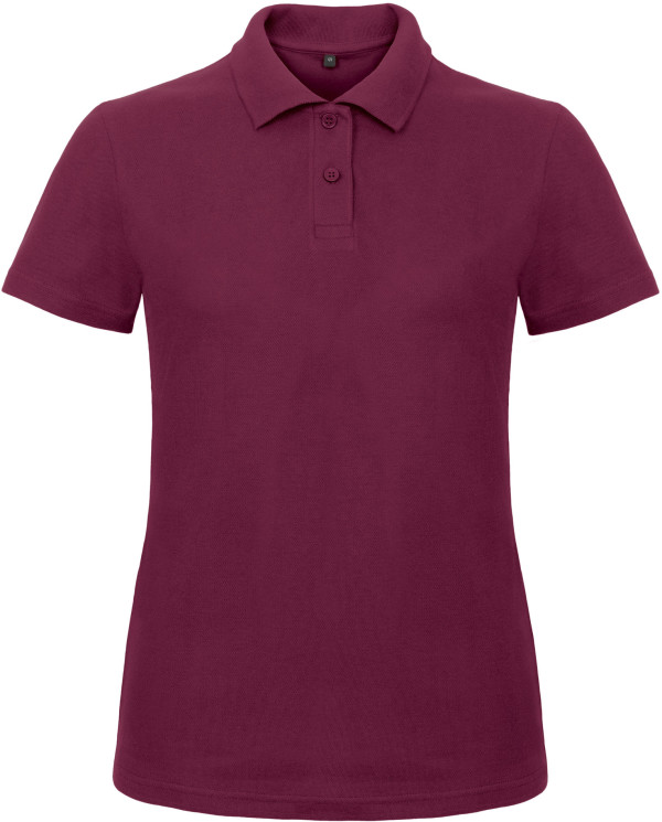 Ladies' Piqué Polo