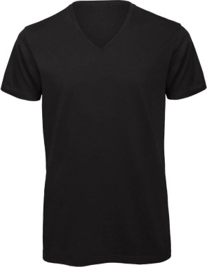 Men's V-Neck T-Shirt - Reklamnepredmety