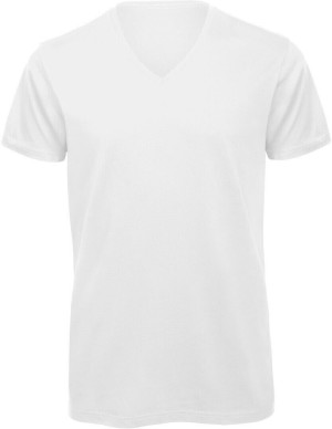 Men's V-Neck T-Shirt - Reklamnepredmety