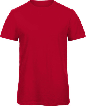 Men's Slub organic T-Shirt - Reklamnepredmety