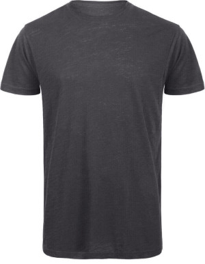 Men's Slub organic T-Shirt - Reklamnepredmety