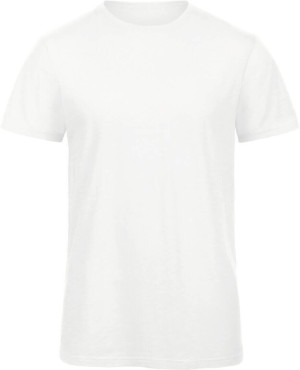 Men's Slub organic T-Shirt - Reklamnepredmety