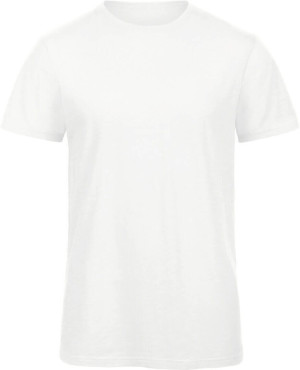Men's Slub organic T-Shirt - Reklamnepredmety