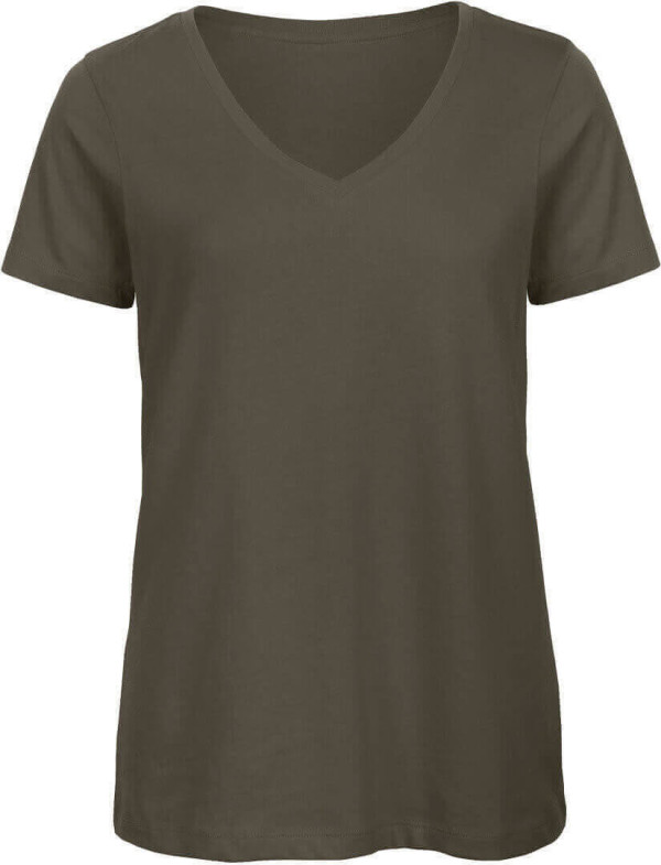 Ladies' V-Neck T-Shirt