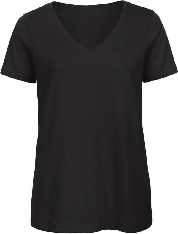 Ladies' V-Neck T-Shirt