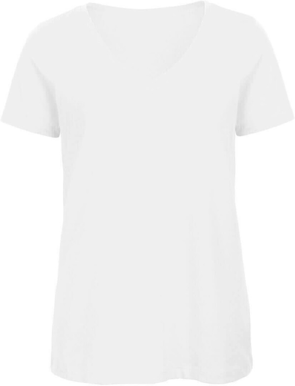 Ladies' V-Neck T-Shirt