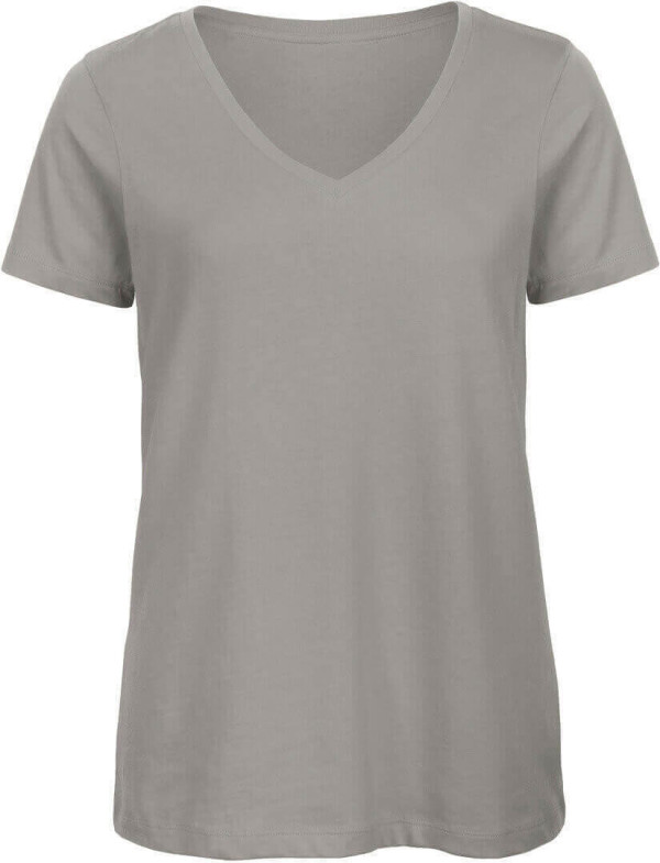 Ladies' V-Neck T-Shirt