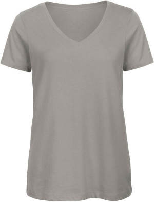 Ladies' V-Neck T-Shirt - Reklamnepredmety